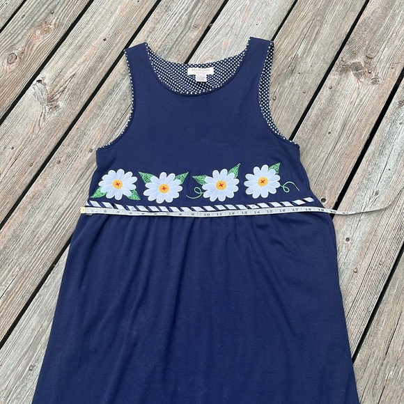 Bechamel cotton summer dress S-M - Picture 8 of 9